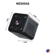 thumbnail image 3 of Mini Camara Espia Wifi Hd 1080p Recargable Vision Negro, 3 of 3