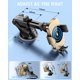thumbnail image 5 of Cargador inalámbrico BothLin 15W 3 en 1 para coche con soporte, 5 of 7