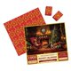thumbnail image 4 of Rompecabezas De Feliz Navidad, Regalo único, Juego De Rompecabezas De Vacaciones Para Ni?os, Escena De Navidad, Perros, 4 of 5