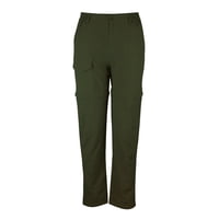 Andesland - Pantalón Trekking Desmontable Ripstop Upf50 Fénec Mujer