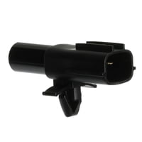 Ioensy - Sensor De Temperatura Del Aire Ambiente Reemplazar # G518-61-764A Para Mazda 6 5 3 Cx-7 Cx-5