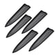 thumbnail image 4 of Fundas Protectoras Para Cuchillos De PP, Protector De Borde De Cuchillos Duradero Para Cocina, 205x45mm, 5 Piezas, 4 of 5