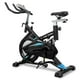thumbnail image 1 of Bicicleta Spinning Gris/Azul Yb-9800, 1 of 4