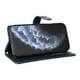 thumbnail image 5 of FOXDOCK Funda tipo Cartera para iPhone 16 Pro Max – Cubierta de Cuero PU con Múltiples Ranuras, Bolsillo para Efectivo y Correa de Muñeca, 5 of 6
