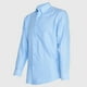 thumbnail image 2 of Camisa Oxford B/Suelto M/L celeste XXL, 2 of 5