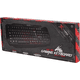 thumbnail image 3 of Teclado xtrike me kb-302 gamer usb iluminado negro, 3 of 3