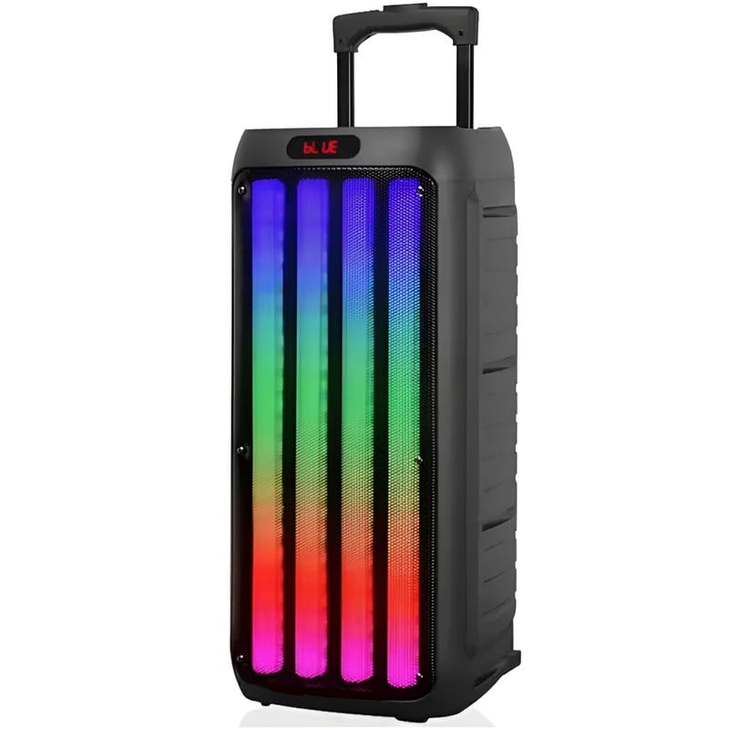 Genérico - Parlante Portatil Altavoz Alta Potencia Musica Audio Rondon