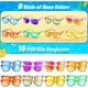 thumbnail image 2 of Lentes de sol GKTZ UV400 polarizados para niños, 2 of 3
