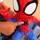 thumbnail image 3 of Peluche Spidey Dance N Crawl interactivo 30 cm, 3 of 3