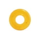 thumbnail image 1 of Flotador Anillo Inflable INTEX Transparente 76 cm, 330L Amarillo, 1 of 7