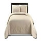 thumbnail image 1 of Cubrecama Quilt De Verano Elegante King Super King 250 Cm X 270 Cm Beige, 1 of 4