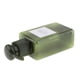 thumbnail image 3 of Dosificador Envases Cosméticos Botella Verde Oscuro 100ml, 3 of 5