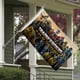 thumbnail image 3 of El Ascenso De Las Bestias Bandera Impresa Con Temática Regalo Perfecto Para Fanáticos Amigos Y Familiares Y Adecuada Para Actividades Al Aire Libre E Interiores Decoraciones De Fiesta 60*90cm, 3 of 6