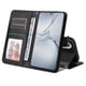 thumbnail image 5 of Funda Billetera para OnePlus Nord CE4 Lite con Porta Tarjetas y Soporte Ajustable Negro, 5 of 5
