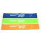 thumbnail image 2 of Set de 3 Bandas Elasticas Multicolor Senzo Fit, 2 of 6