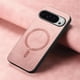 thumbnail image 2 of Magnetic Slim Case for Google Pixel 10 Pro XL with Camera Guard & Anti-Scratch Back Pink, 2 of 6