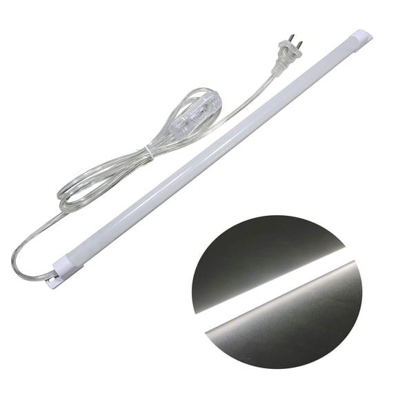 Iluminación LED para debajo del gabinete STBTECH 110 V 17 pulgadas 6000 K