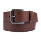 thumbnail image 1 of Cinturón Carhartt Duradero de Cuero de Silla de Grano Completo para Hombre, 1 of 7