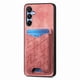 thumbnail image 2 of Funda Billetera con Soporte para Samsung Galaxy A15 Protector Delgado Rosa, 2 of 6