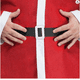 thumbnail image 4 of Traje Viejito Pascuero Premiun Disfraz Santa Papa Rojo Adecuado Para Una Altura De 165-188 Cm., 4 of 4