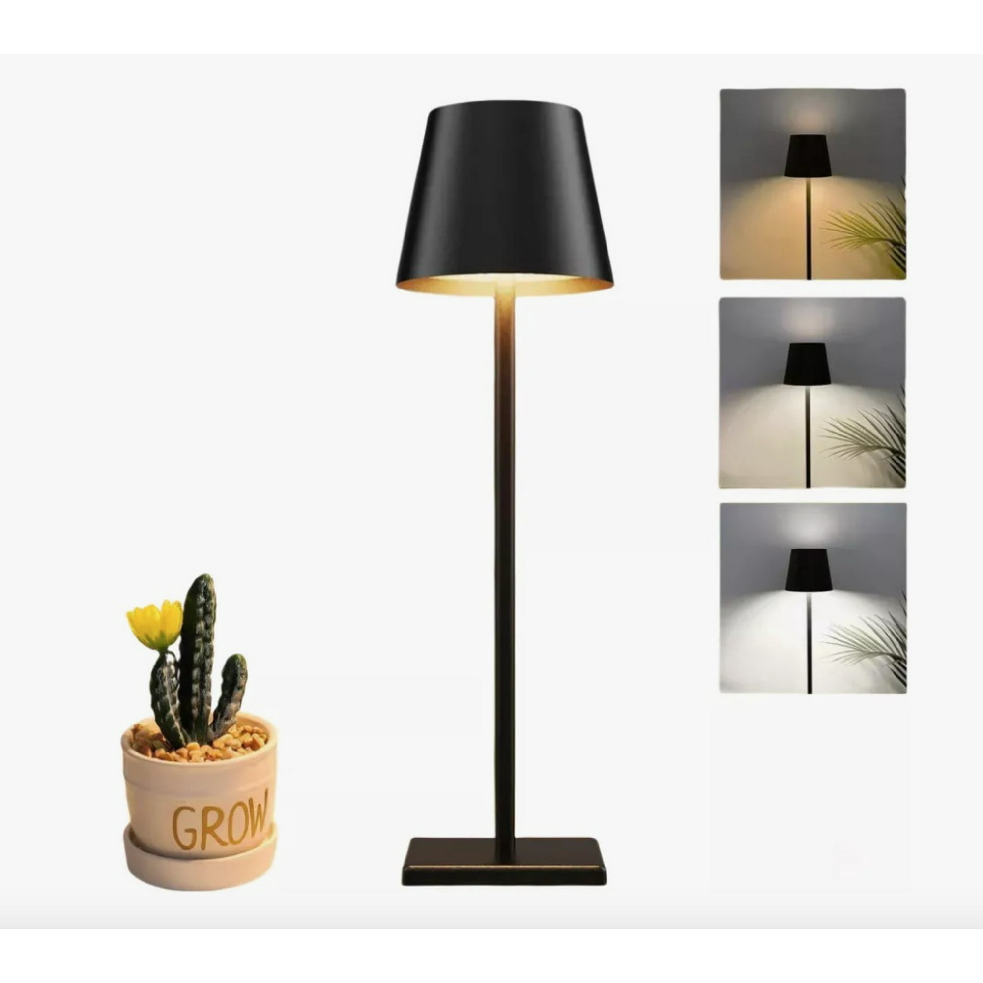 Atlas - Lampara De Mesa Escritorio