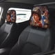 thumbnail image 2 of Cadetes Mech Funda Protectora Universal para Reposacabezas de Coche, Funda Elástica para Reposacabezas de Asiento de Auto, Funda de Tela Antipolvo, Accesorios de Interior 2 Piezas, 2 of 6