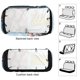 thumbnail image 3 of Los Poderosos Patos-theme Car Rear Seat Covers Back Elastic Flexible Car Seat Covers Decorative Fits Most Cars 120x59x76cm, 3 of 6