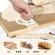 thumbnail image 4 of Cortador de Pan Brvclon Ajustable con Manivela – 10 Bolsas Incluidas, 4 of 9