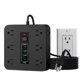 thumbnail image 1 of Regleta HTTOAR 16 en 1 10 A USB‑C/A 1,8 m, 1 of 6