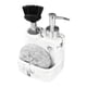 thumbnail image 4 of Dispensador De Jabón Para Platos 3 En 1 Con Bola De Limpieza Y Cepillo Organizador De Encimera, 4 of 5