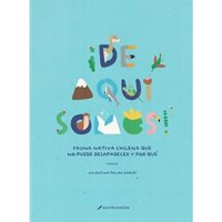 Escrito Con Tiza - ¡De Aquí Somos!