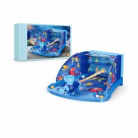 Genérico - Juego De Catapultas De Bolas Para Niños Lanzador De Pelotas Infantil