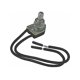 thumbnail image 1 of Interruptor de Botón Pulsador Diamond PL16 con Cable de 15 cm, 1 of 1
