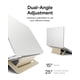 thumbnail image 5 of Soporte para Laptop MOFT Plegable Portátil Ajustable 11"-16" Beige, 5 of 9