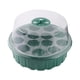 thumbnail image 1 of Juego De Bandejas De Inicio De Plantas De 13 Agujeros Con Rejillas De Ventilación Bandeja De Inicio De 8x5 Pulgadas Para Flores Verde, 1 of 3
