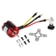 thumbnail image 4 of Motor sin escobillas n2830 para drones multicópteros aptos 9x6 9x4.5 10x6 10x5 puntales 1300kv, 4 of 5