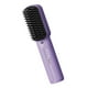 thumbnail image 3 of Cepillo Alisador De Pelo USB Con 3 Niveles De Temperatura Recargable Para Niñas Violeta, 3 of 3