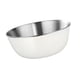 thumbnail image 1 of Tazón de sopa ensalada tazón para hornear múltiples apilables para tazón para tazón de acero inoxidable tazón de mezcla para frutas de restaurantes en 22 cm, 1 of 5