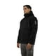 thumbnail image 3 of Parka Impermeable HW Vail Negro, 3 of 5