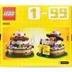 thumbnail image 3 of Set de tarta de cumpleaños LEGO 40153 para decoración de mesa, 3 of 3