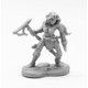 thumbnail image 1 of Miniatura Reaper Bones Arnise Elf Deathseeker, 25 mm, RPR77702, 1 of 1