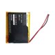 thumbnail image 3 of Batería de repuesto CS BATTERY YK372731 para Golf Buddy, 3 of 5