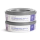 thumbnail image 1 of Munchkin UV Diaper Pail Refill Rings, 2 Pack, 1 of 3