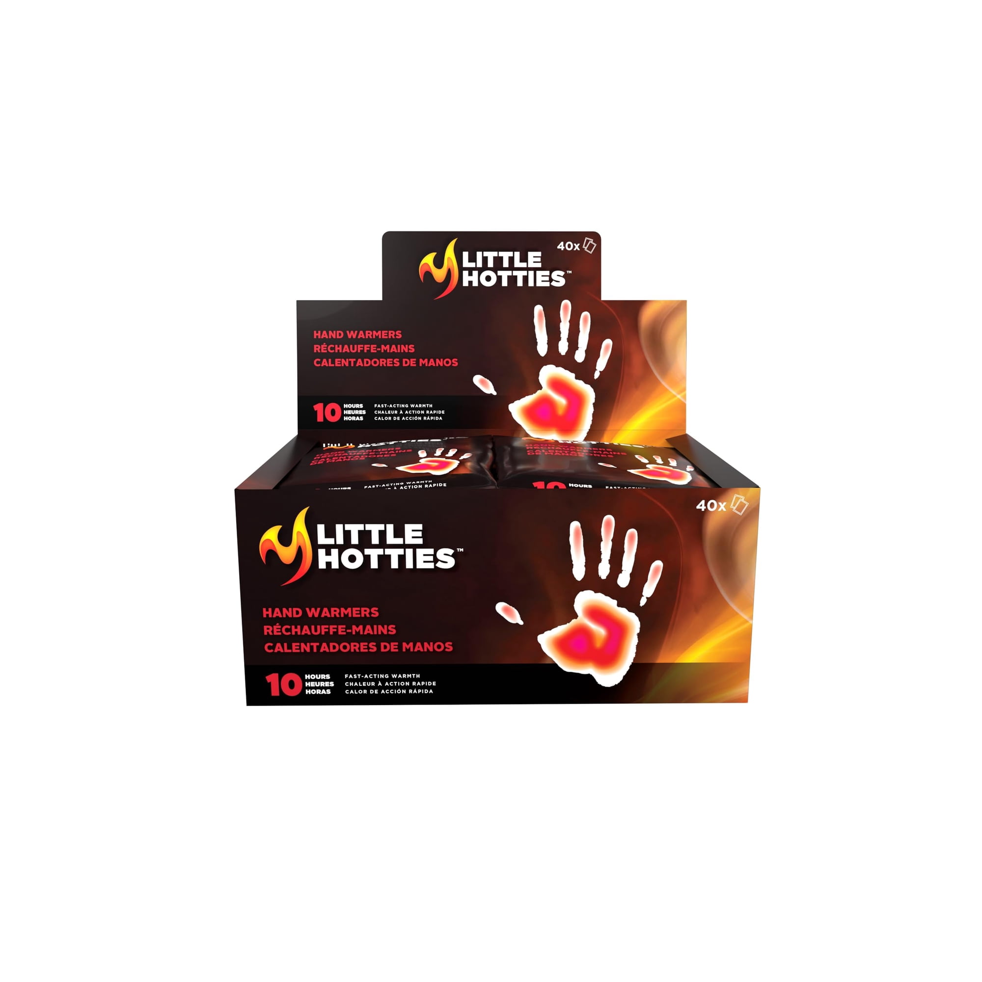 Calentadores De Manos Little Hotties, 40 Unidades