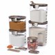 thumbnail image 1 of Set de Contenedores para Almacenamiento de Alimentos ProKeeper 9 Piezas Herméticos, 1 of 9