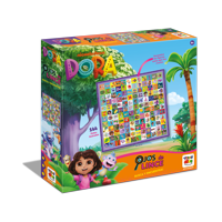 Toyng - Juego De Mesa Ojos De Lince - Dora La Exploradora