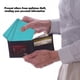 thumbnail image 4 of Cartera minimalista de bolsillo frontal, cartera delgada, tarjetero, 4 of 5