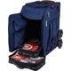 thumbnail image 1 of Bolso ZUCA Sport azul marino CH con estructura azul marino, 1 of 9