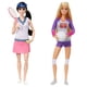 thumbnail image 1 of Barbie Profesiones Muñeca Deportista, surtido, 1 of 6
