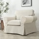 thumbnail image 2 of Juego de 2 fundas elásticas de jacquard para reposabrazos de sofá y sillón, antideslizantes, para reposabrazos de sofá reclinable., 2 of 7